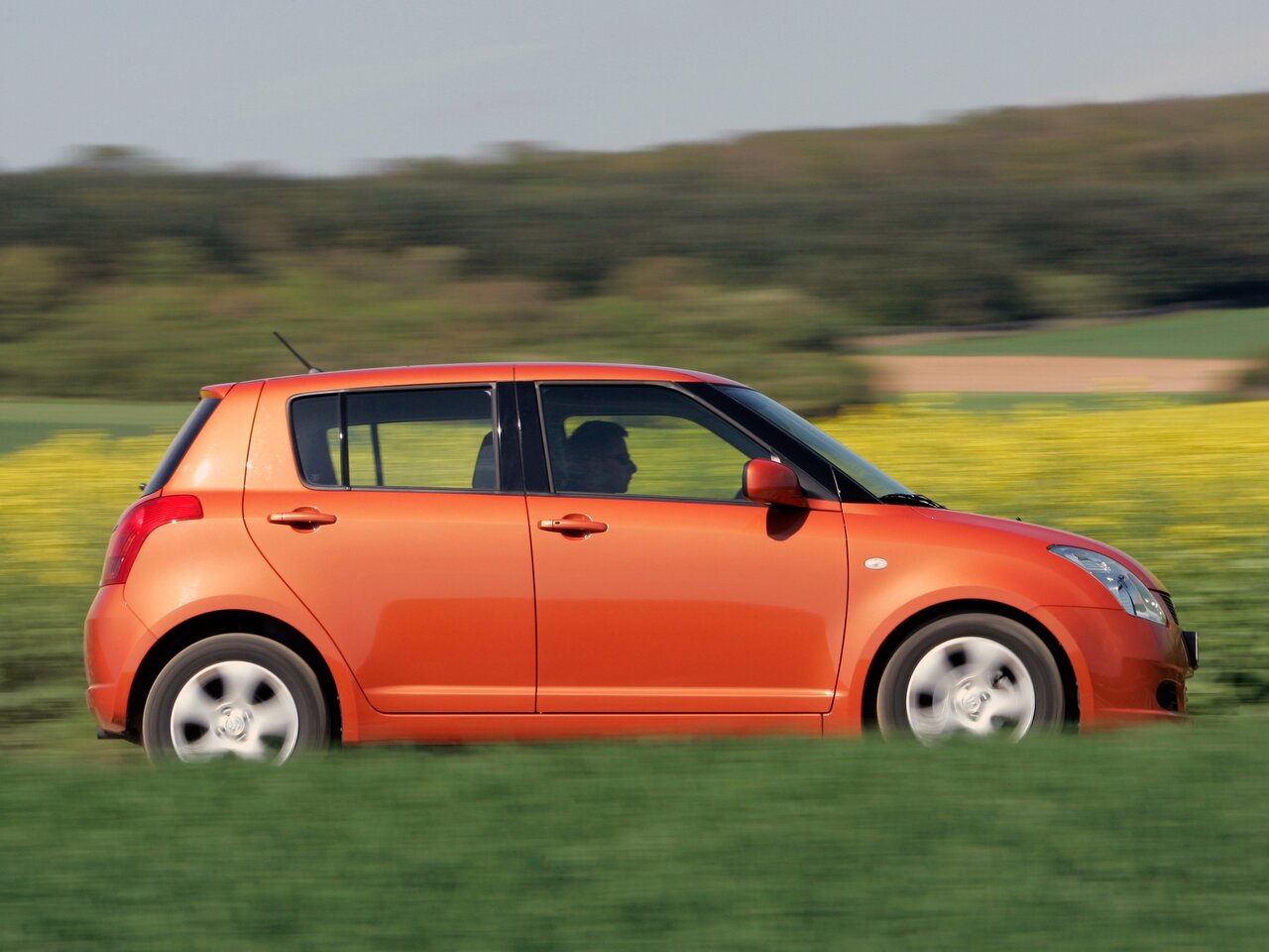 Suzuki Swift III
