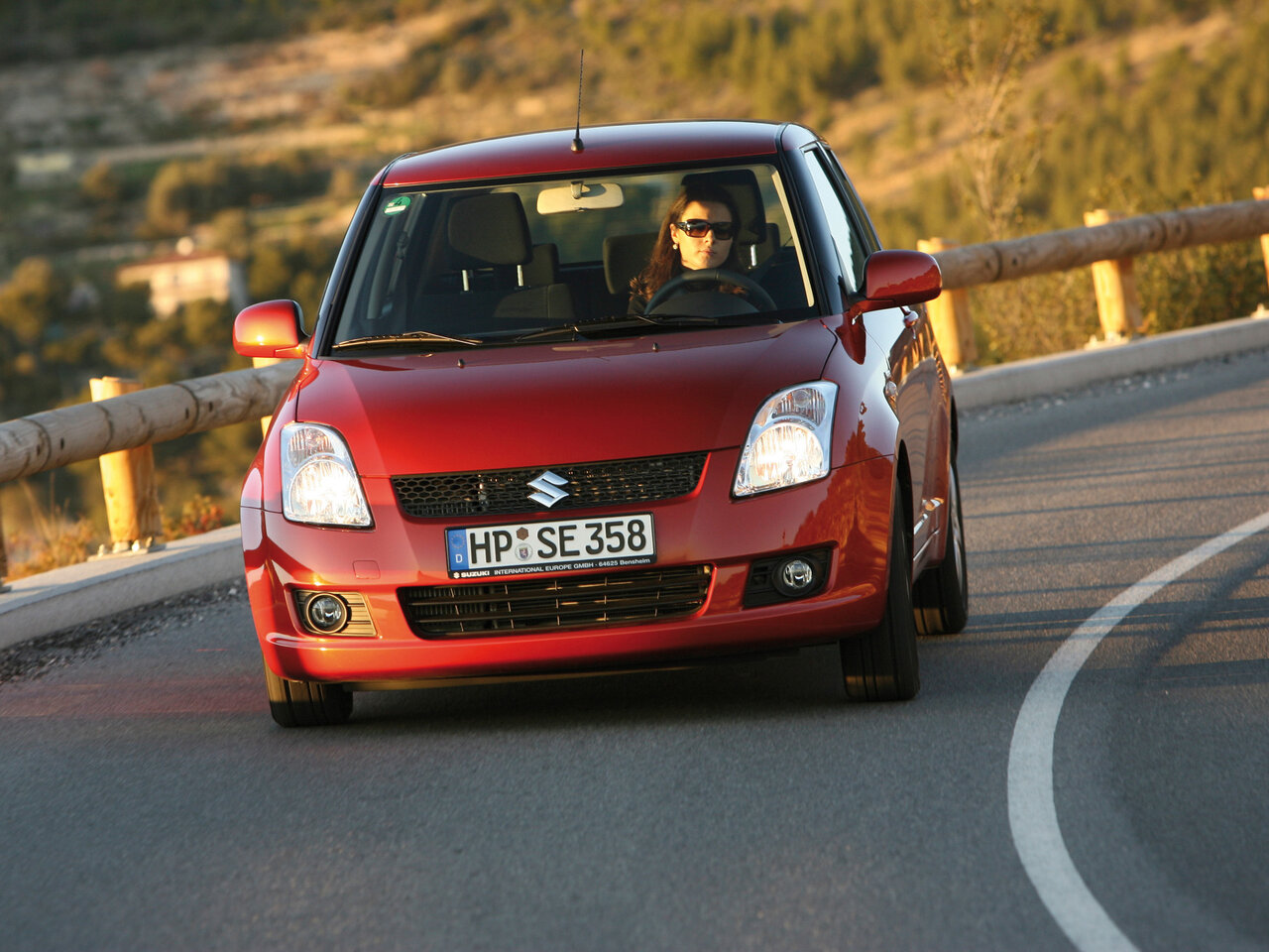 Suzuki Swift III