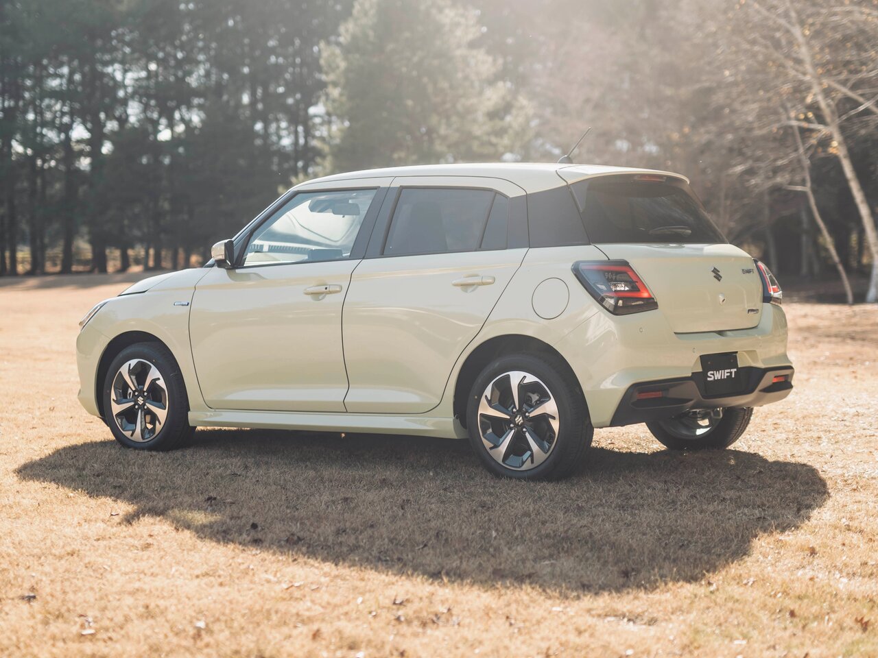 Suzuki Swift VI