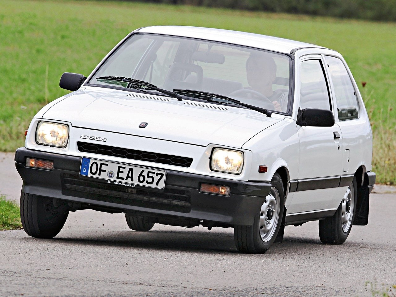 Suzuki Swift I