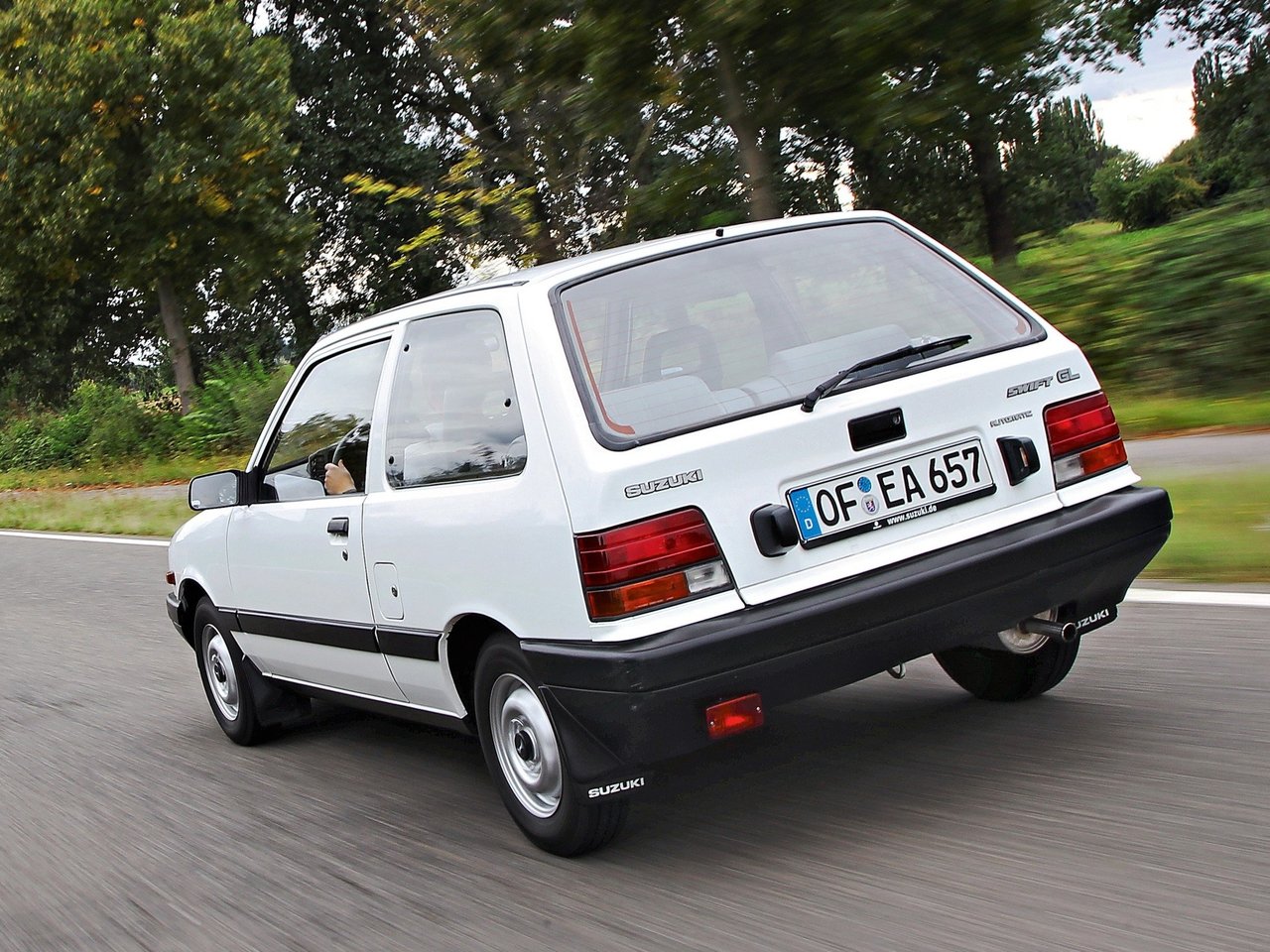 Suzuki Swift I