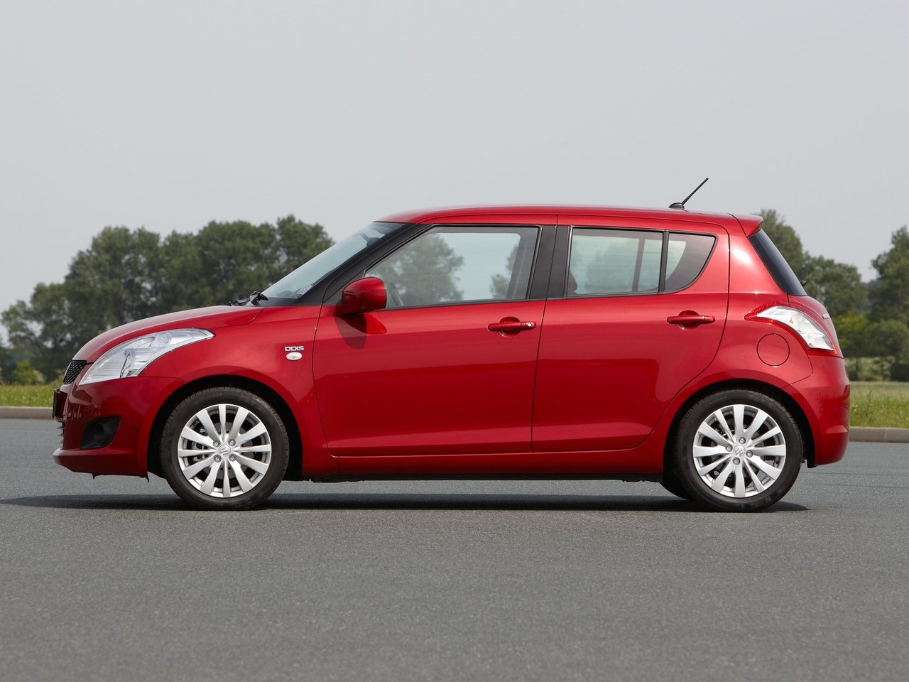 Suzuki Swift IV