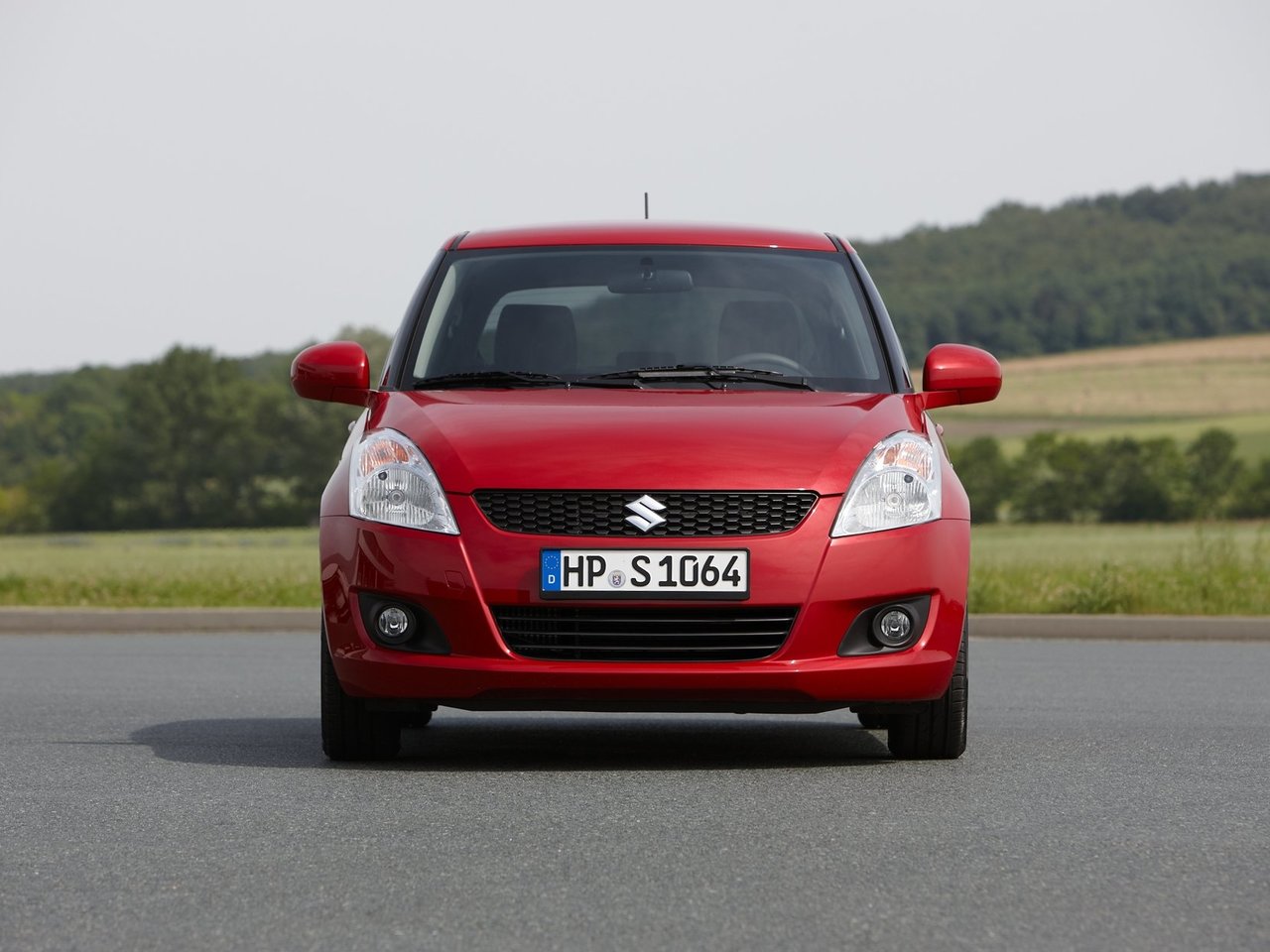 Suzuki Swift IV