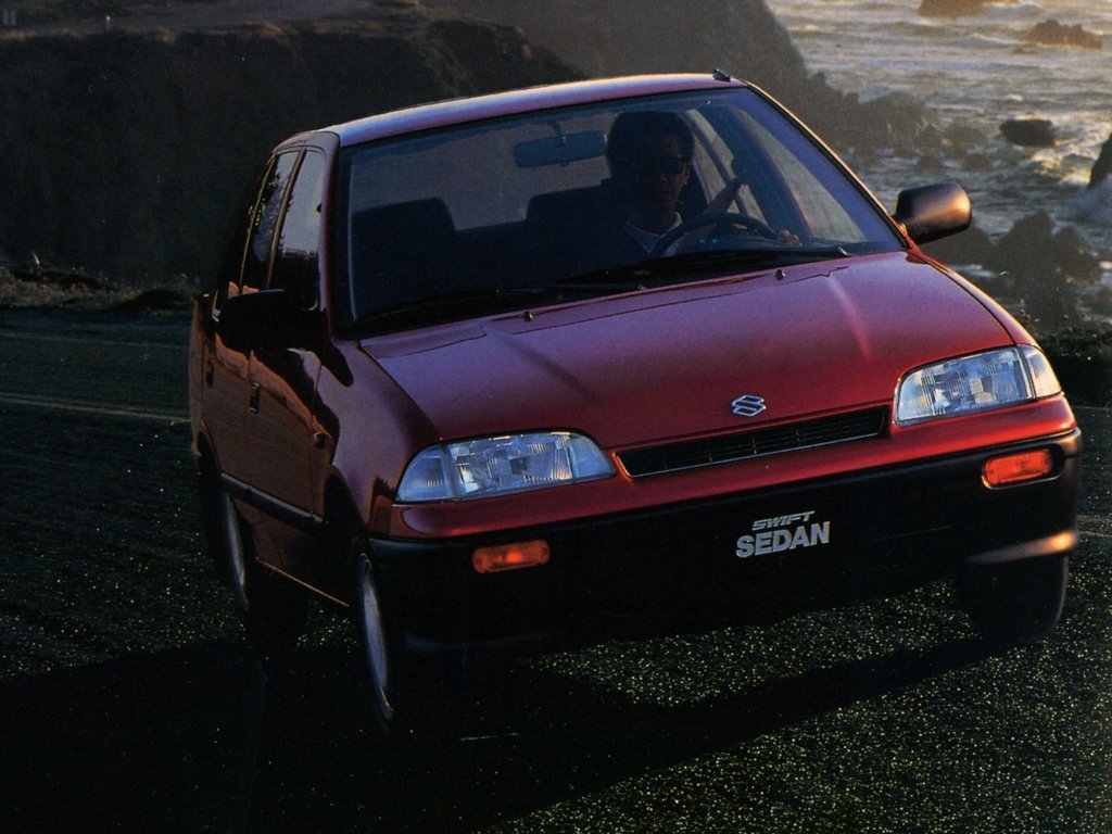 Suzuki Swift II