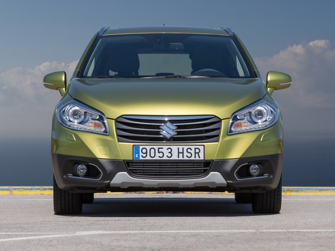Suzuki SX4 II (S-Cross)