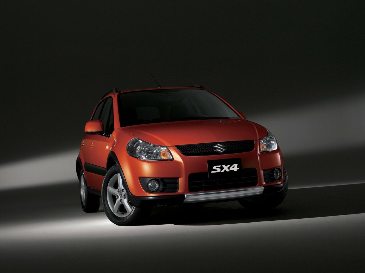 Suzuki SX4 I (Classic)