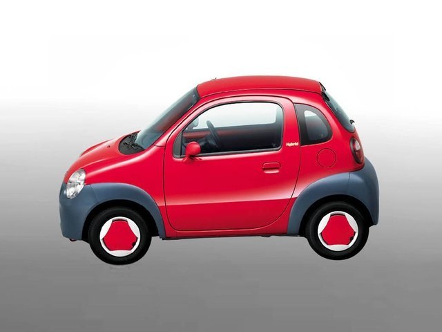 Suzuki Twin Хэтчбек 3 дв.