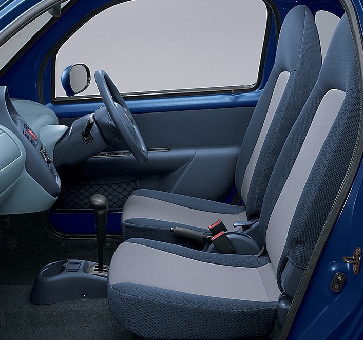 Suzuki Twin Хэтчбек 3 дв.