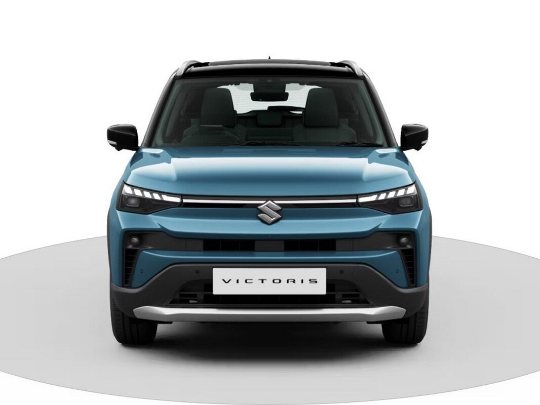 Suzuki Victoris Внедорожник 5 дв.