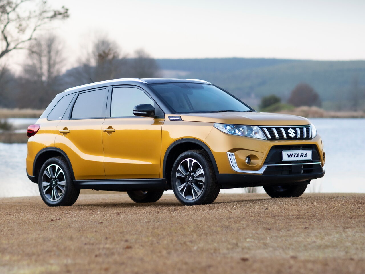 Suzuki Vitara II Рестайлинг