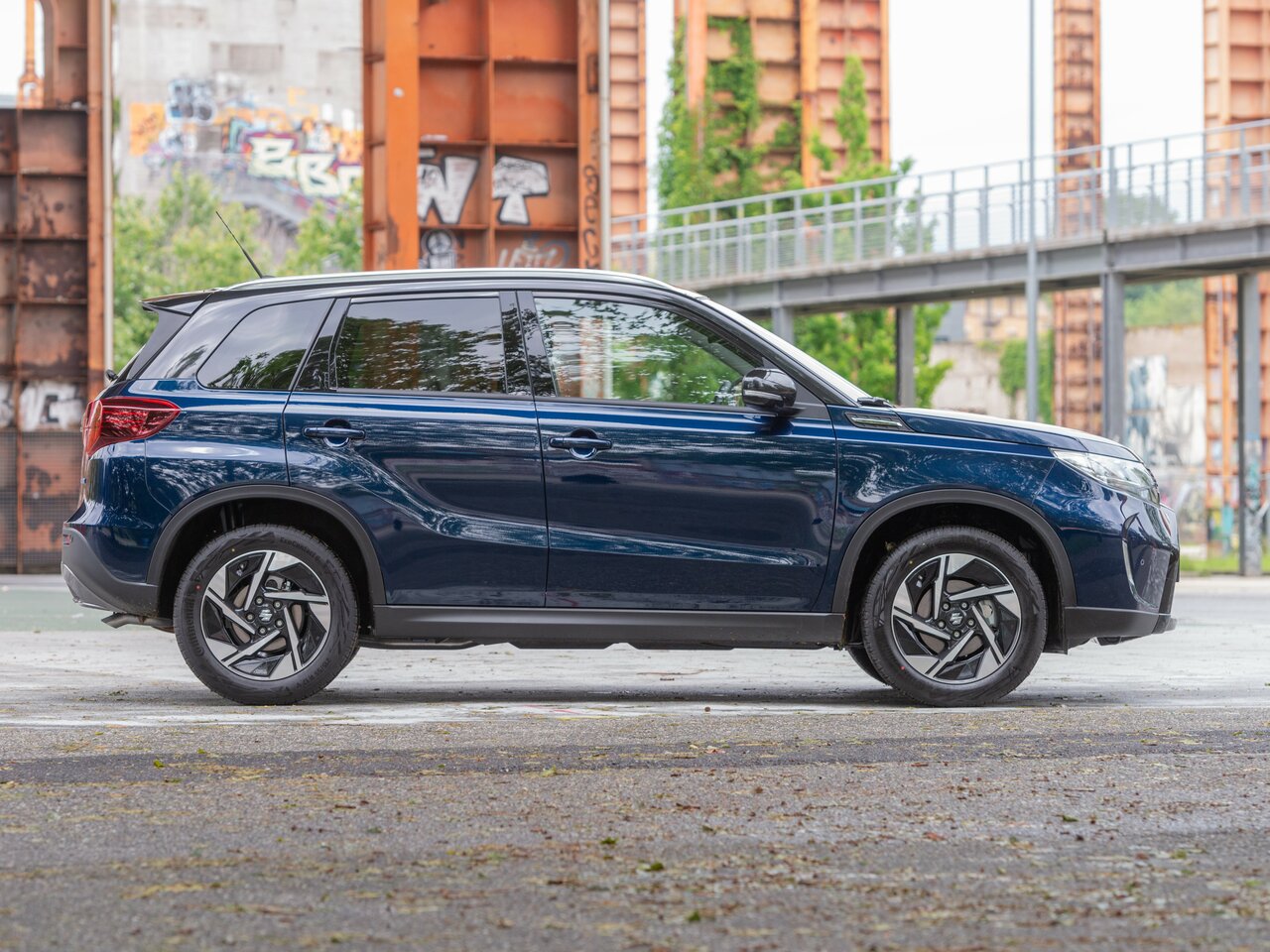 Suzuki Vitara II Рестайлинг 2