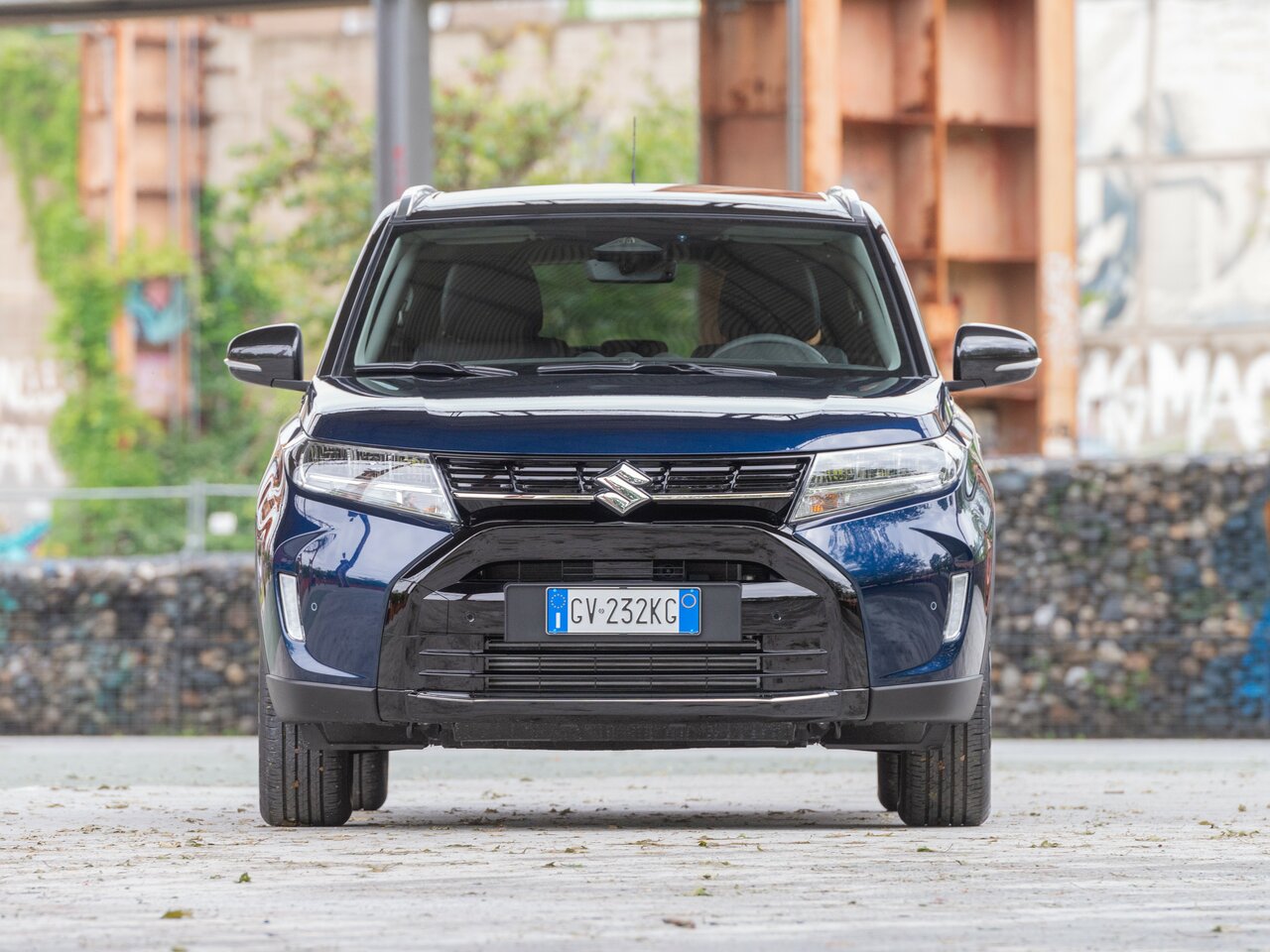 Suzuki Vitara II Рестайлинг 2