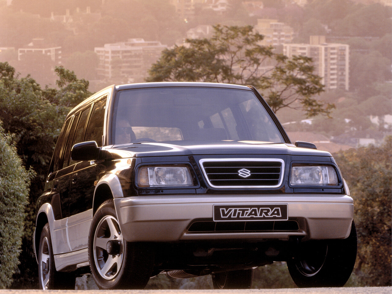 Suzuki Vitara I