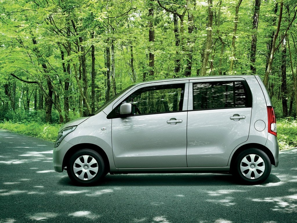 Suzuki Wagon R IV