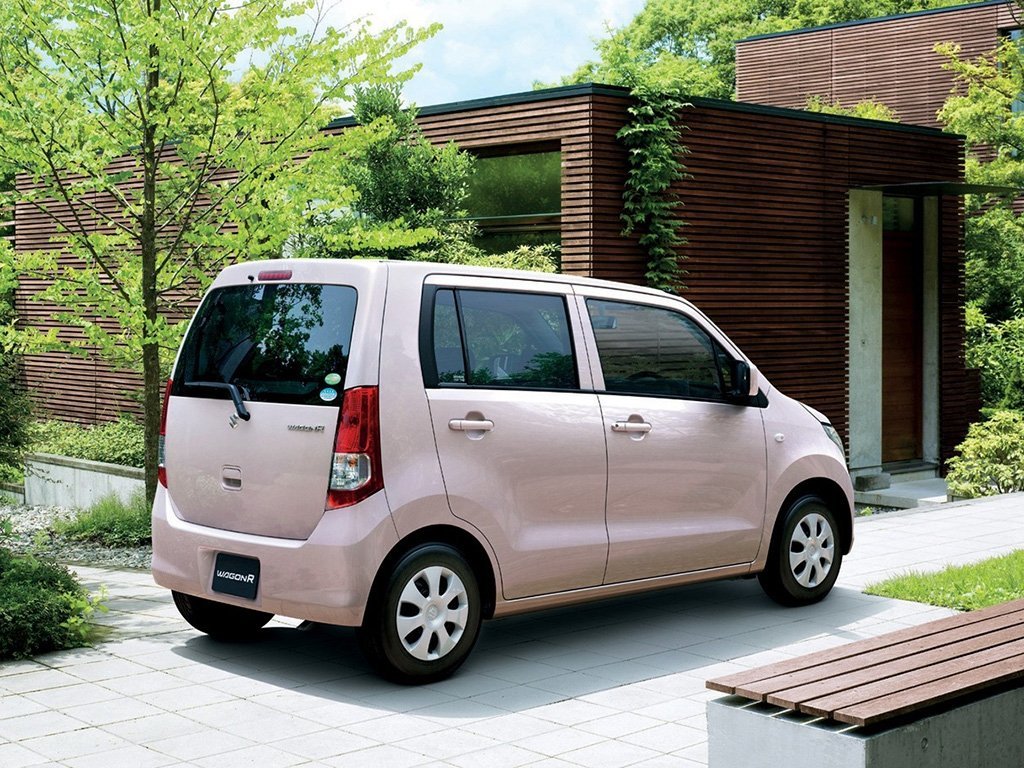 Suzuki Wagon R IV