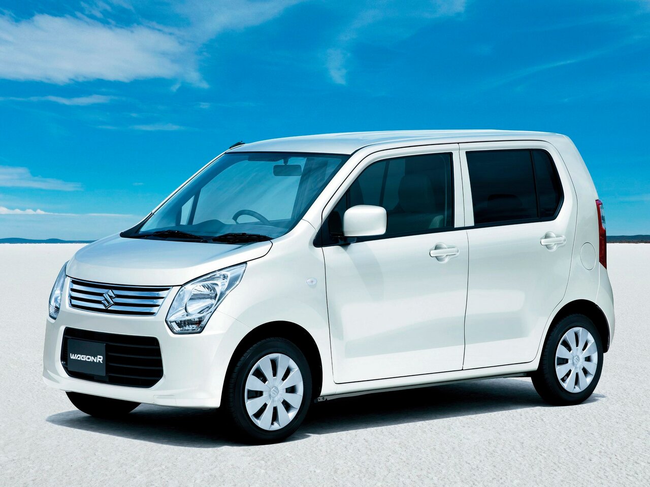 Suzuki Wagon R V