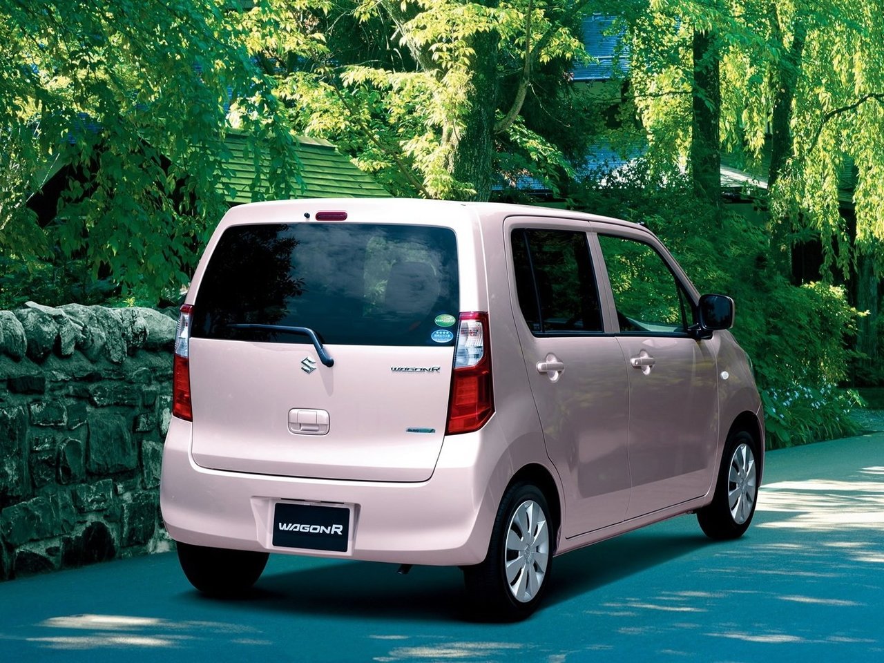 Suzuki Wagon R V