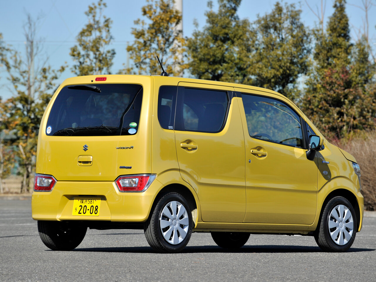 Suzuki Wagon R VI