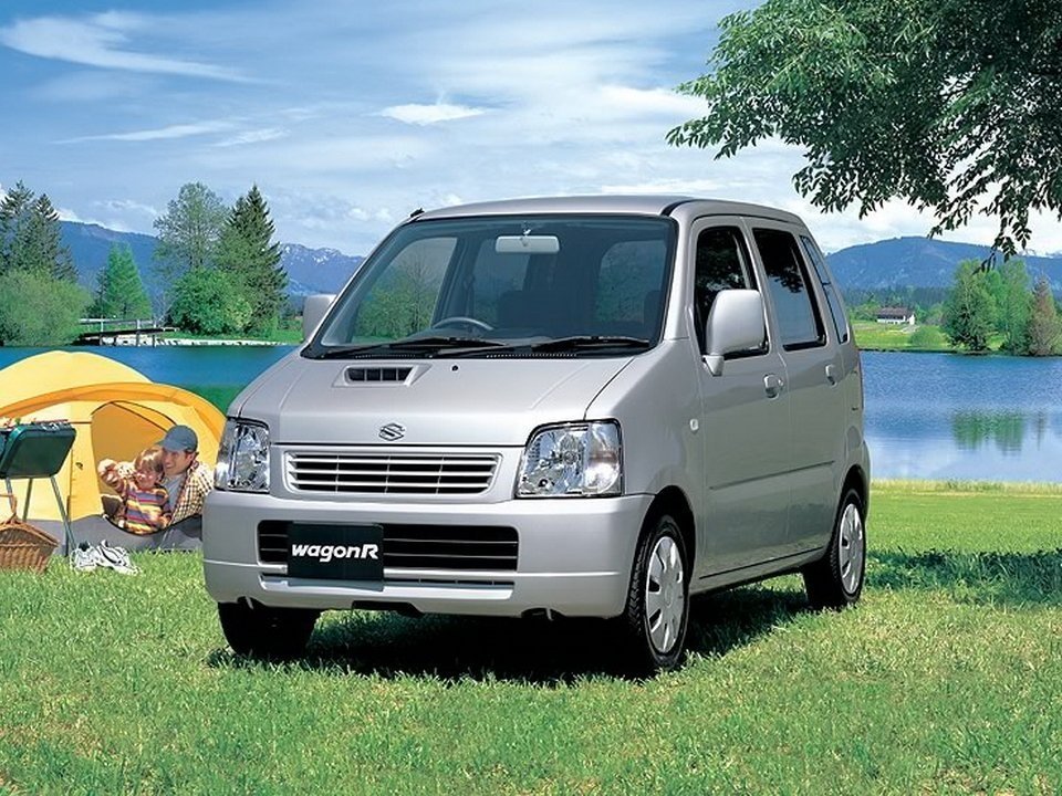 Suzuki Wagon R II