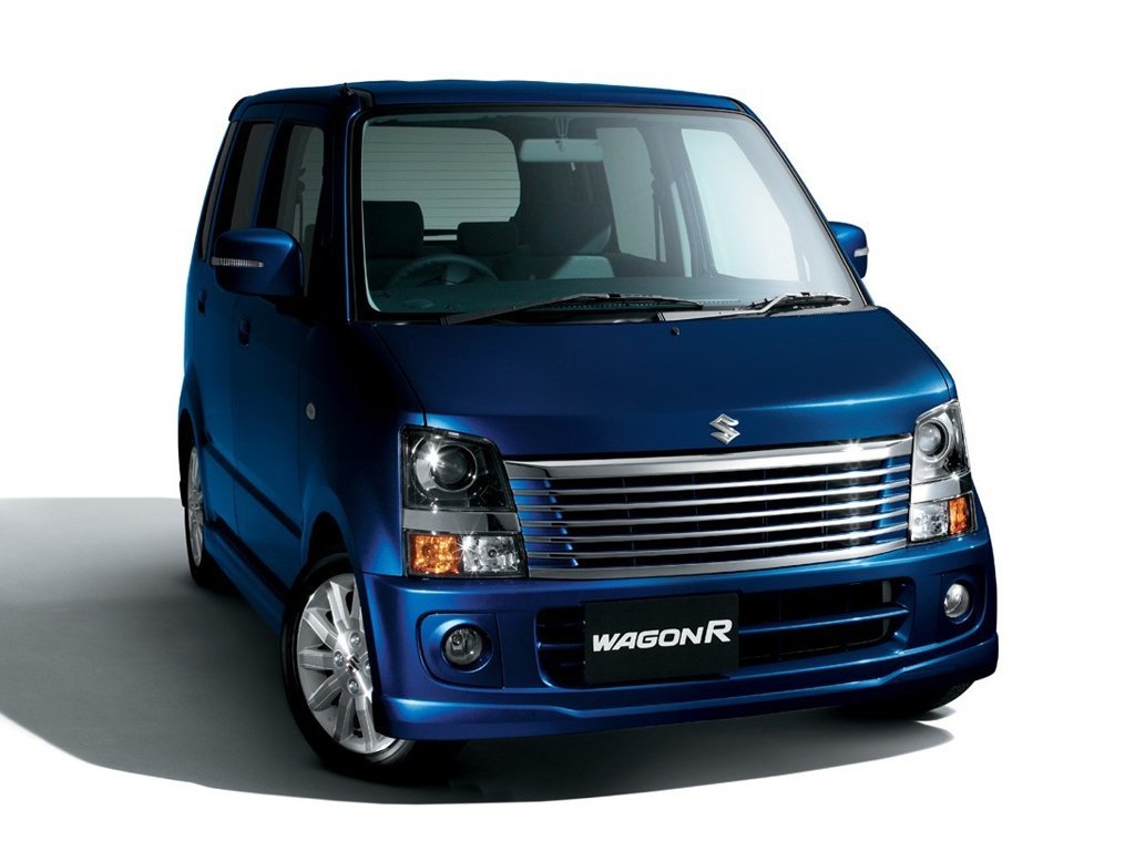 Suzuki Wagon R III