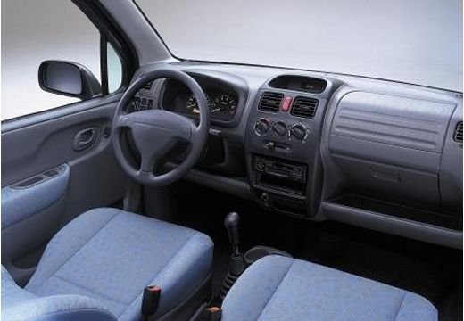 Suzuki Wagon R III