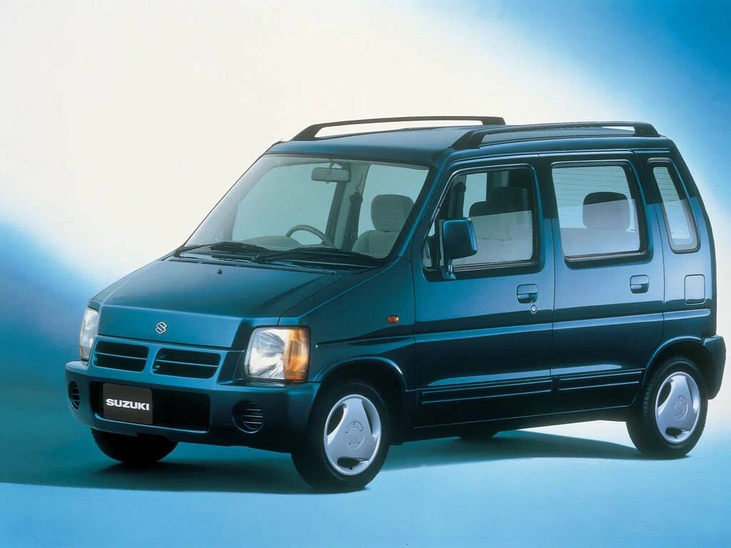 Suzuki Wagon R I