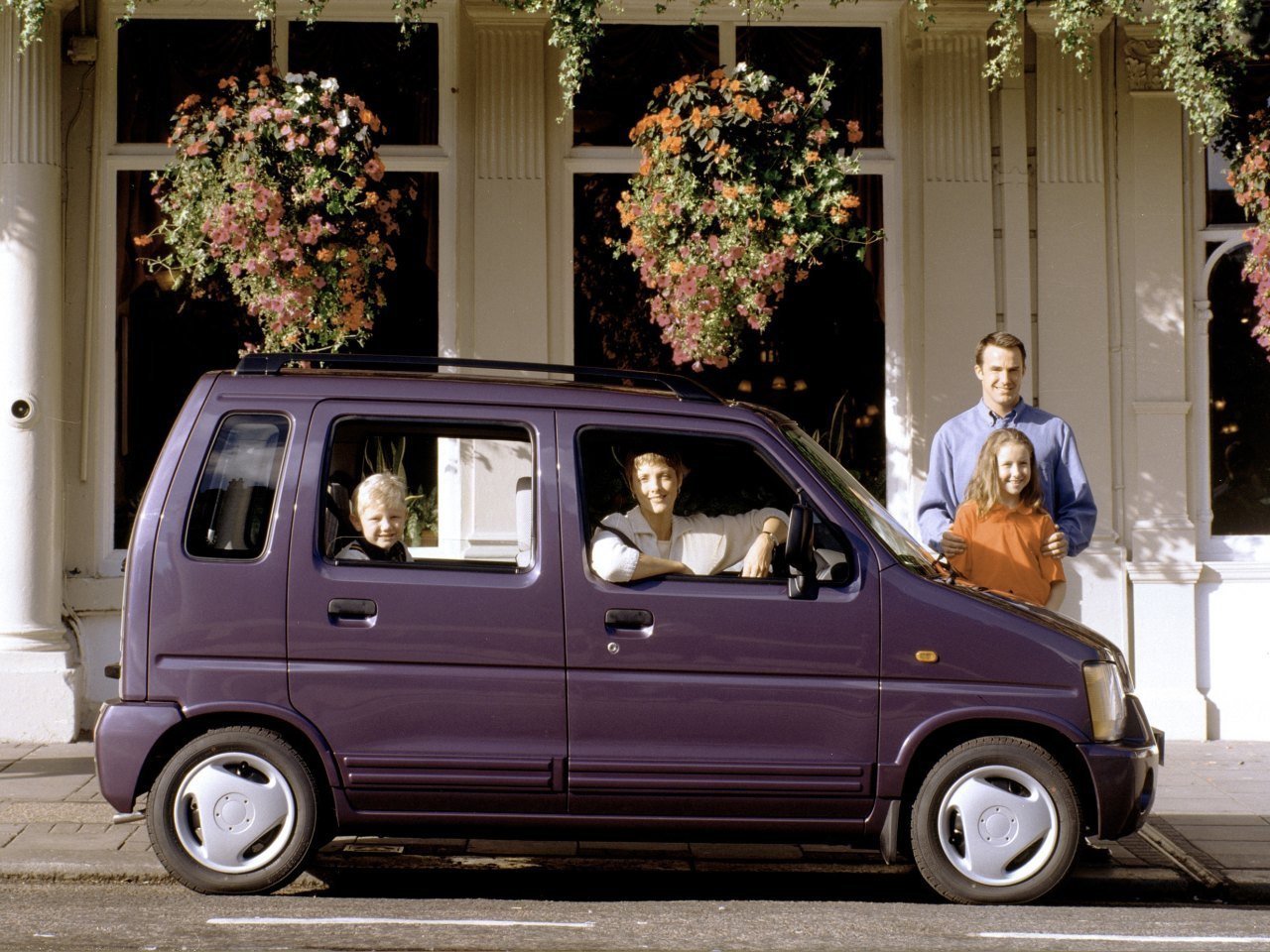 Suzuki Wagon R+ I