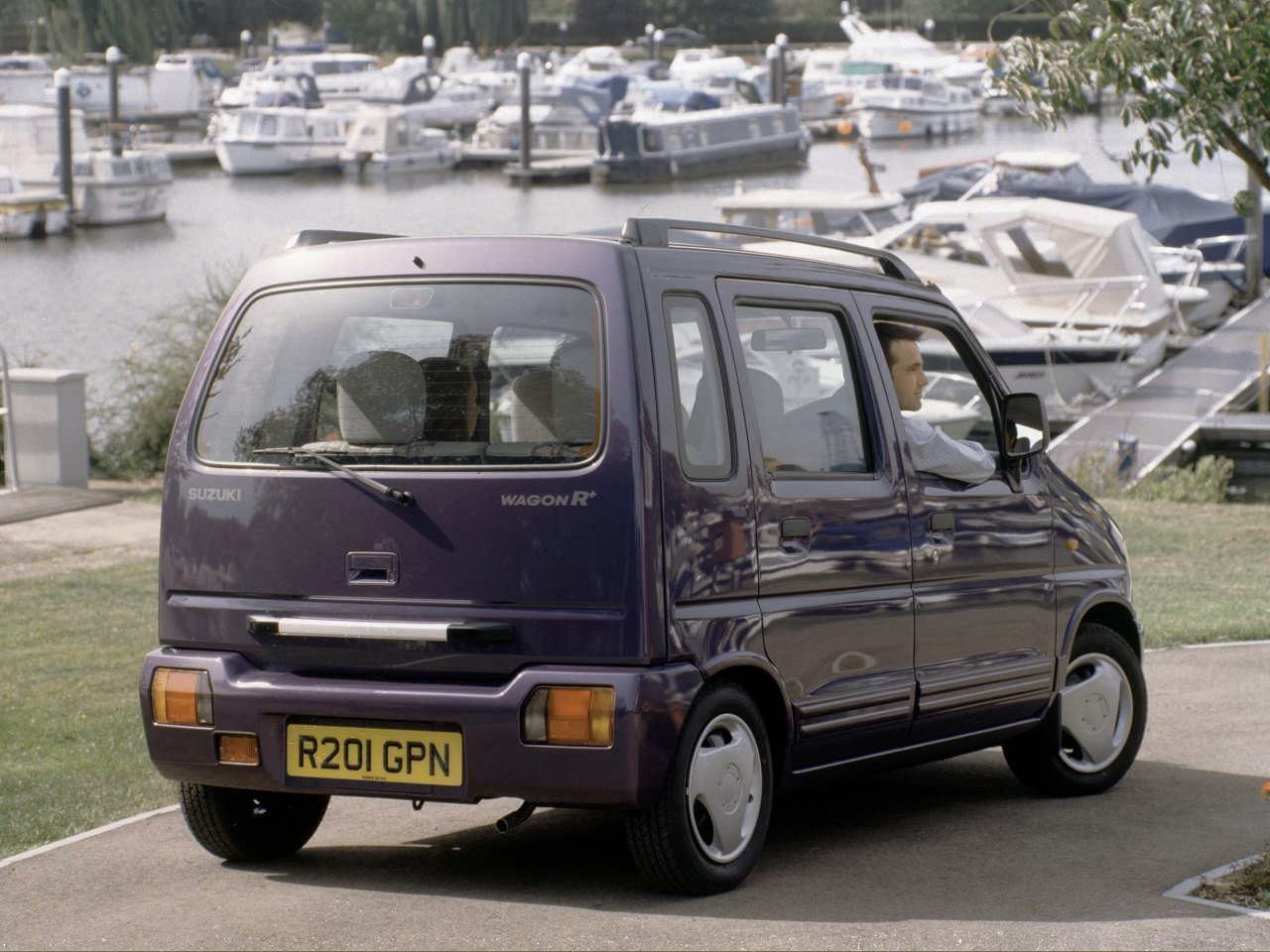Suzuki Wagon R+ I