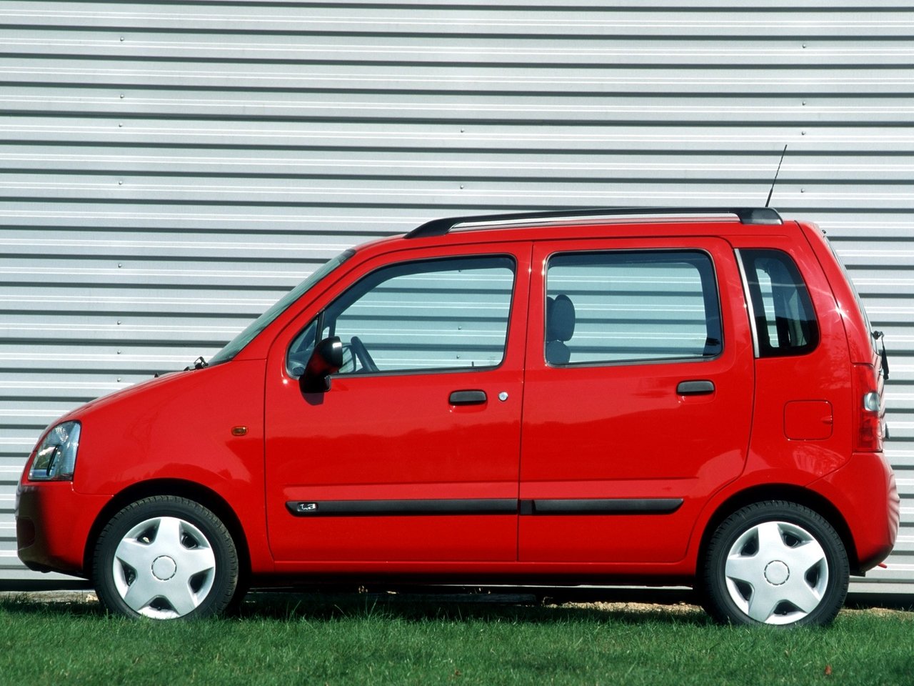 Suzuki Wagon R+ II