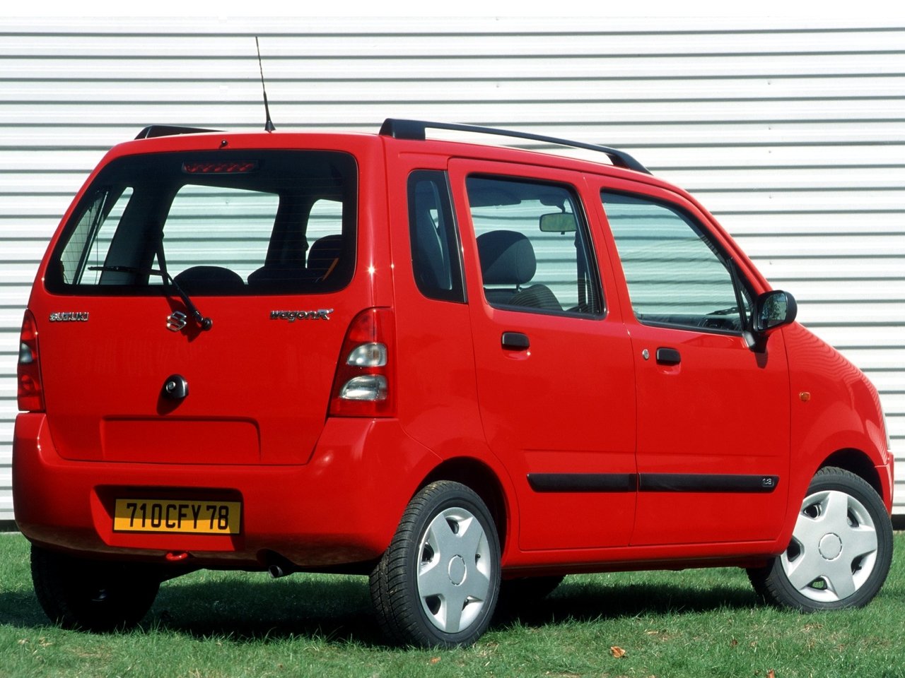 Suzuki Wagon R+ II