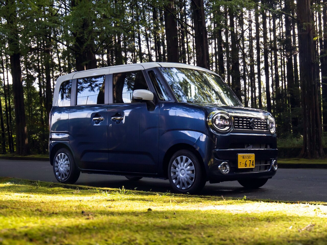 Suzuki Wagon R Smile I