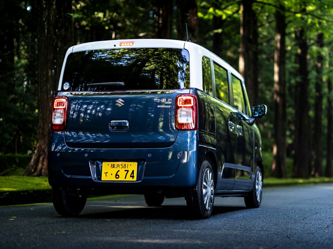 Suzuki Wagon R Smile I