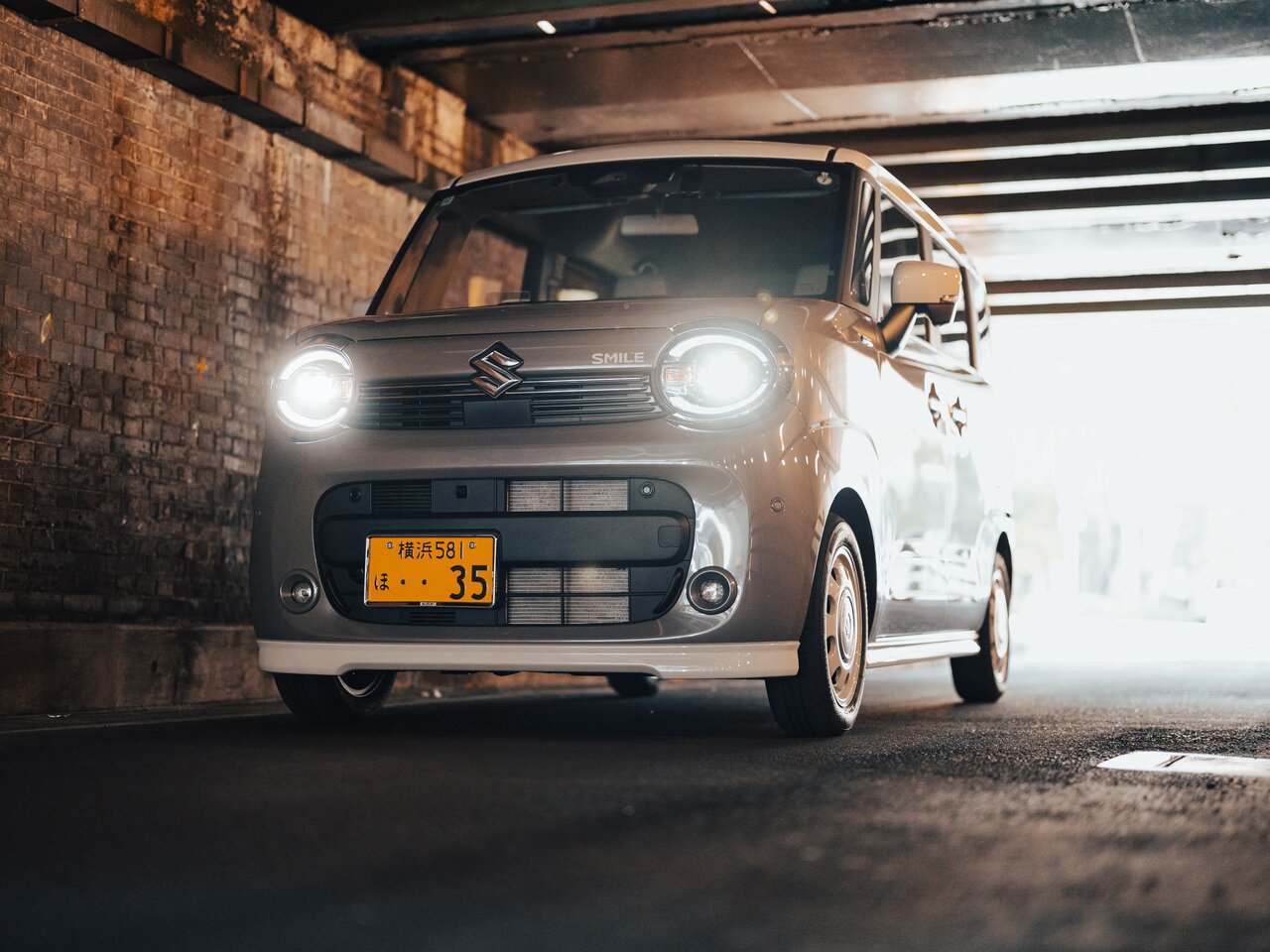 Suzuki Wagon R Smile I Рестайлинг