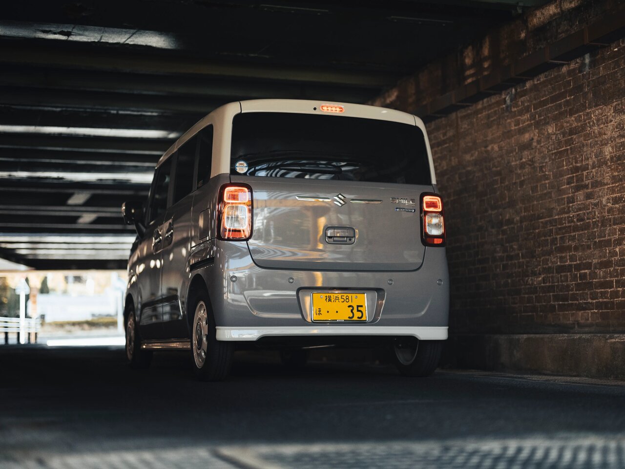 Suzuki Wagon R Smile I Рестайлинг