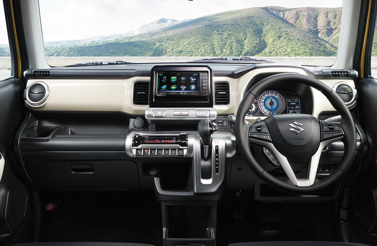 Suzuki Xbee I