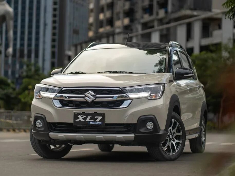 Suzuki XL7 III