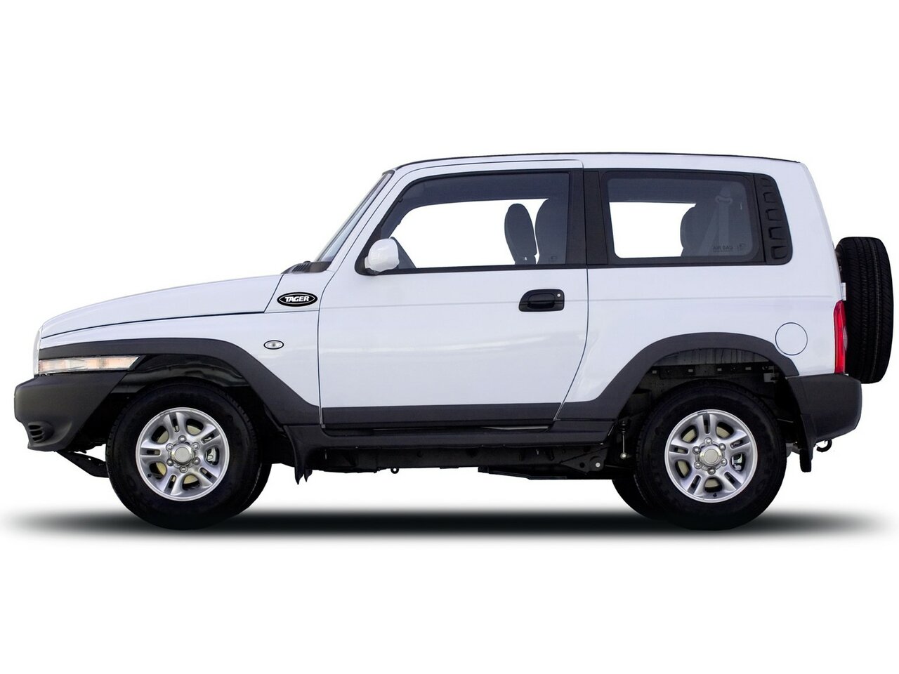 ТагАЗ Tager 2008 – 2012