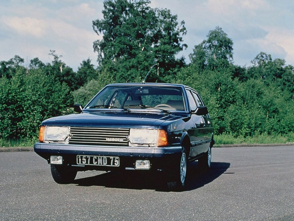 Talbot 1510 Хэтчбек 5 дв.