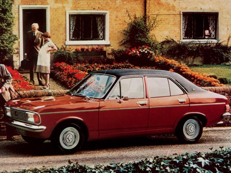 Talbot Avenger 1970 – 1981