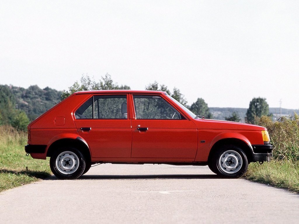 Talbot Horizon Хэтчбек 5 дв.