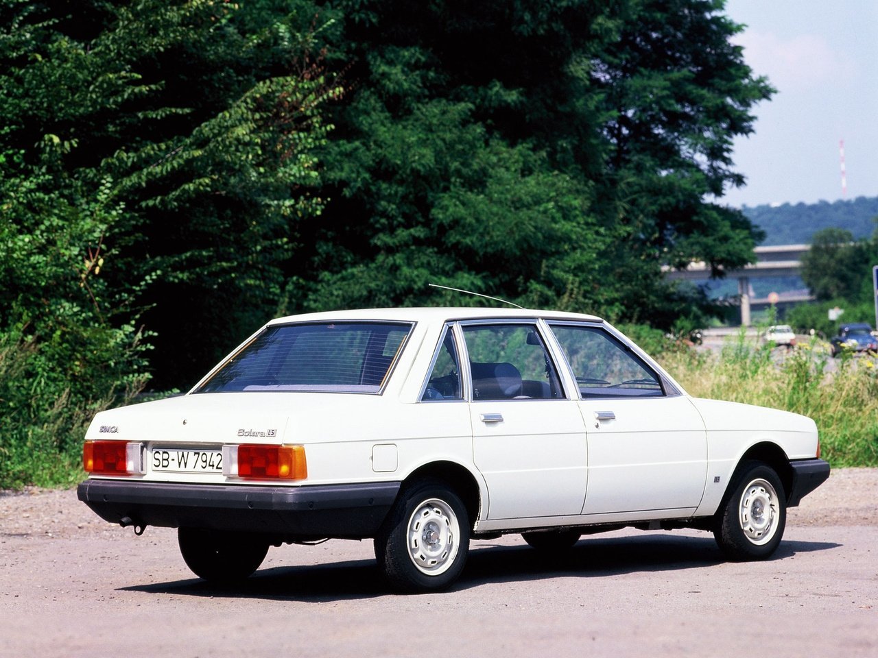 Talbot Solara Седан