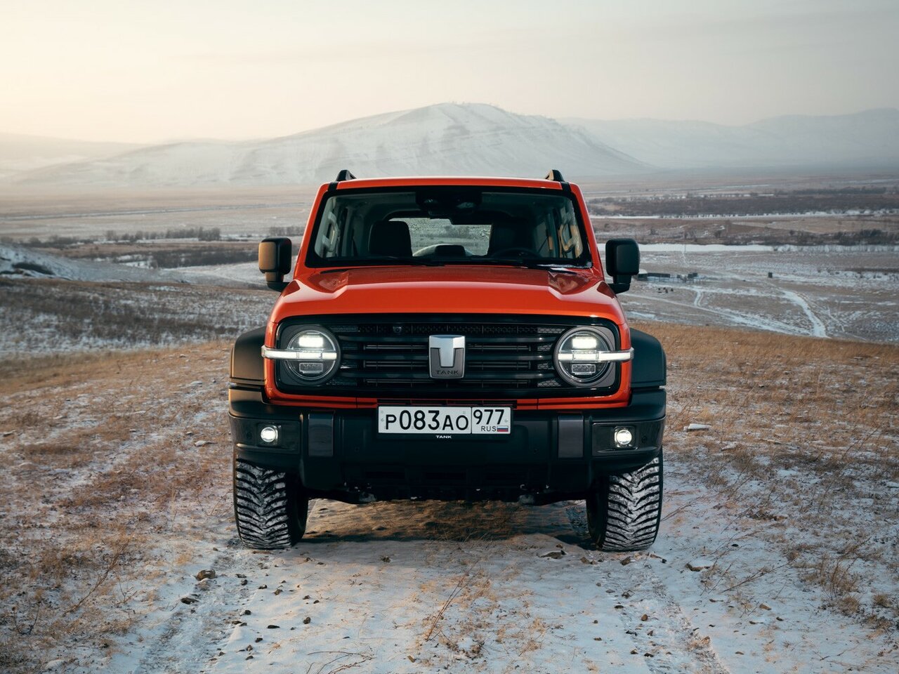Tank 300 I