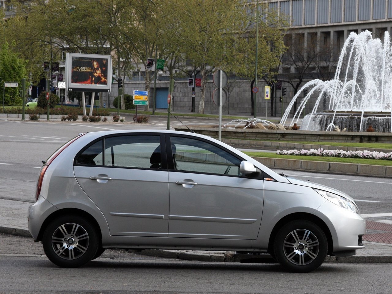 Tata Indica II Vista
