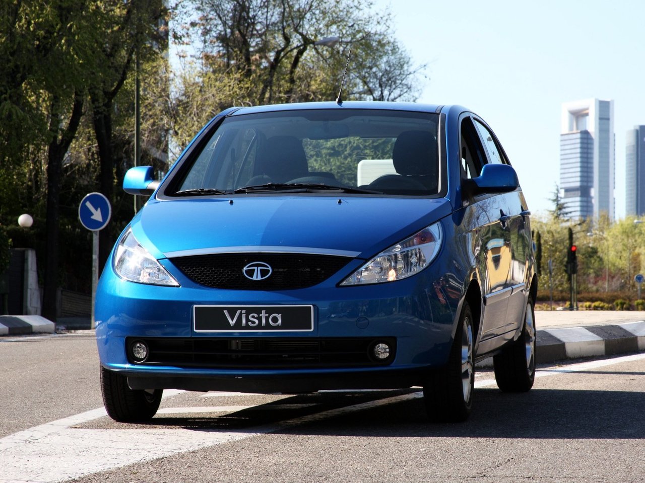 Tata Indica II Vista