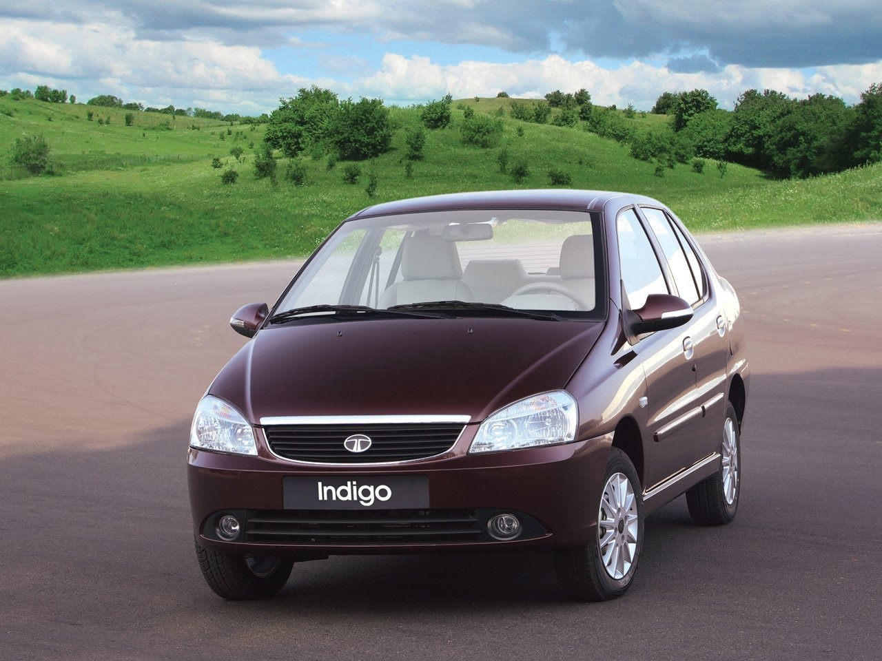 Tata Indigo II Manza