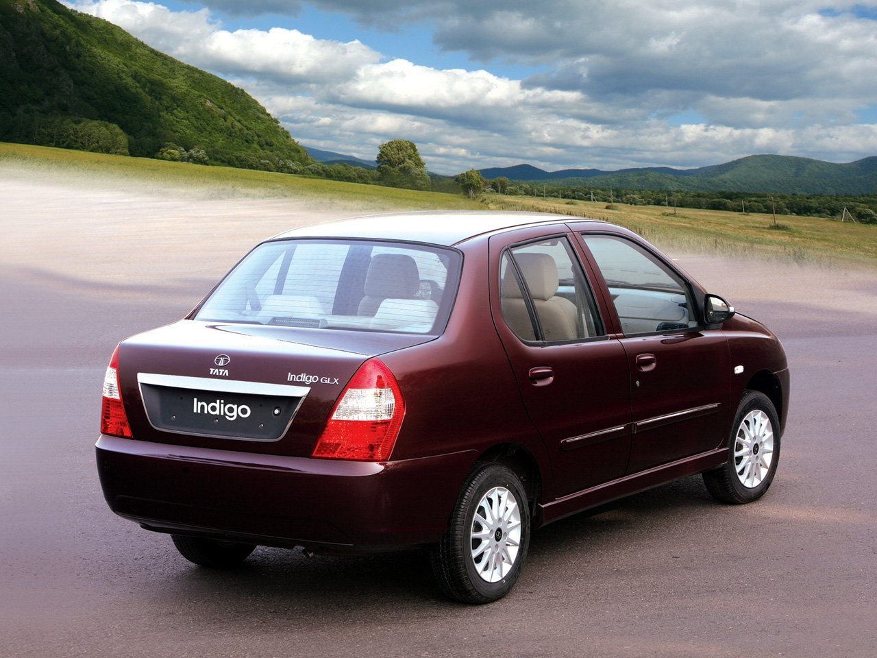 Tata Indigo II Manza