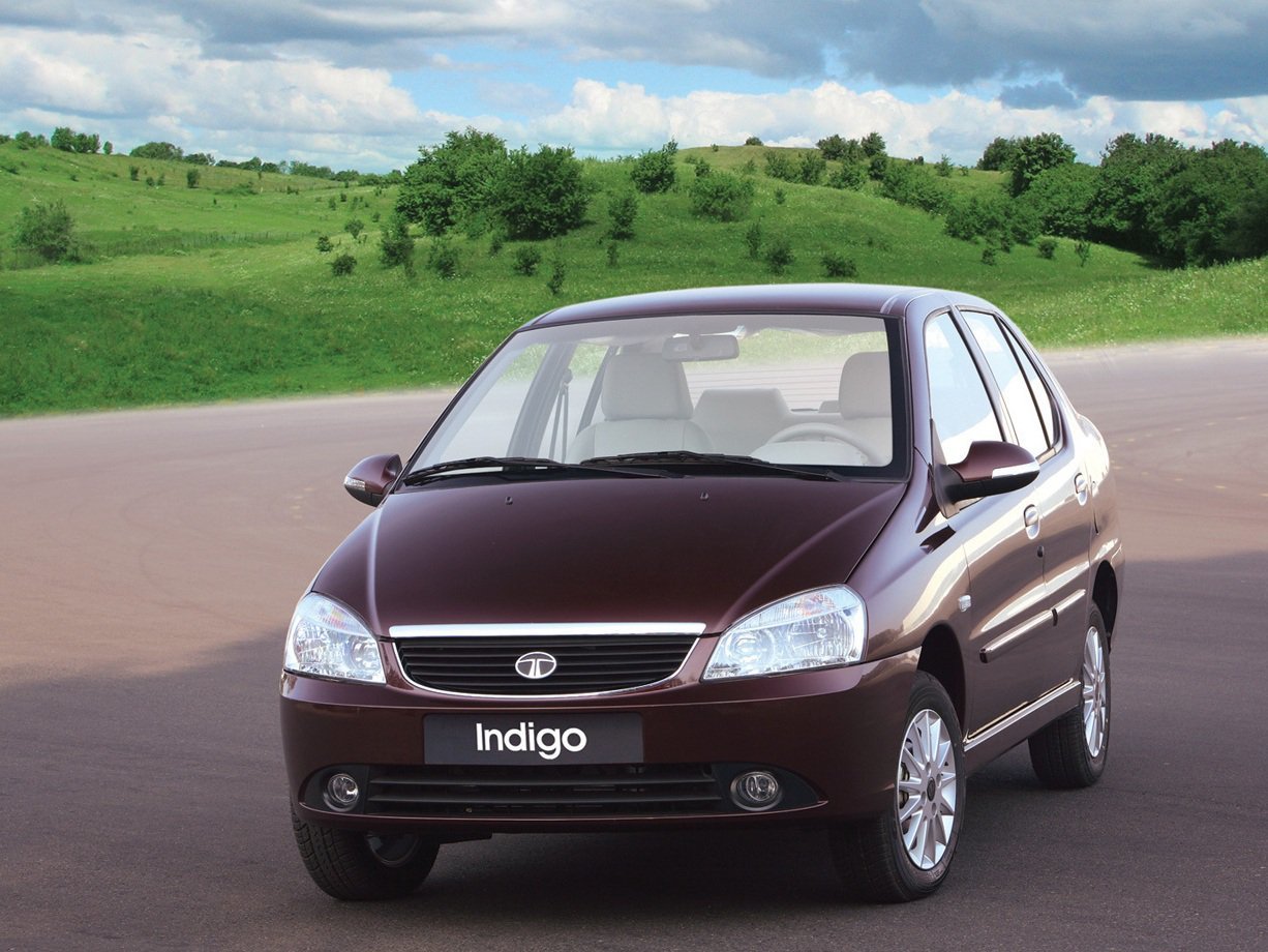 Tata Indigo I