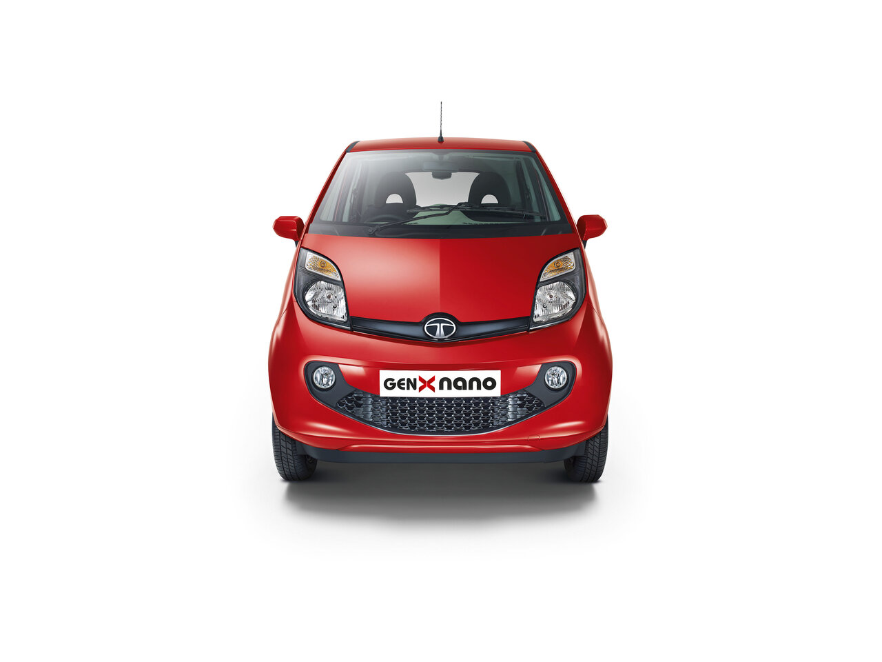 Tata Nano I Рестайлинг