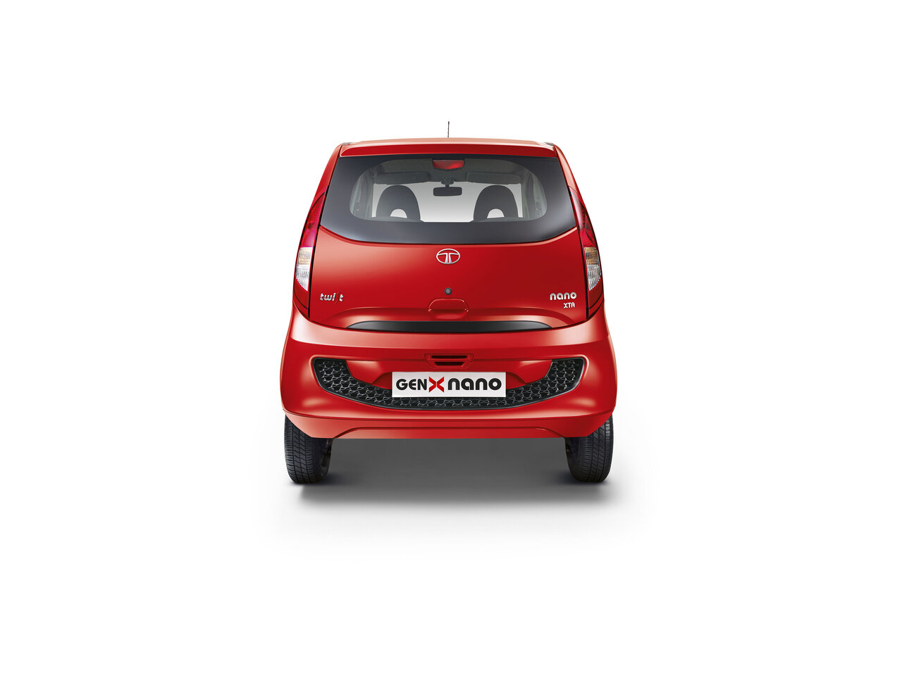 Tata Nano I Рестайлинг