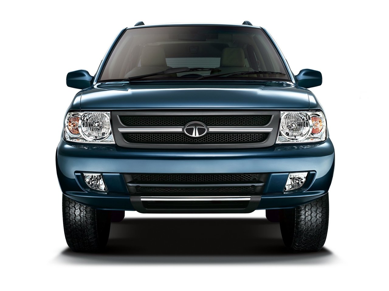 Tata Safari II Storme